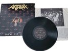 ANTHRAX Among The Living LP G Plays Well 1987 Island 90584-1 Vinyl Thrash