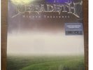 Megadeth - Hidden Treasures Colored Vinyl LP RSD 2026 Record Store Day NEW