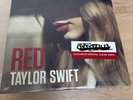 Taylor Swift RSD Record Store Day Black Friday Red Crystal Clear Vinyl