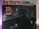 Ray Charles Live In Concert RSD limited to 900 nation wide  NEW 2026 LITHOGRAPH