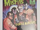 Misfits Famous Monsters RSD 2026 Green Purple Vinyl LP Sealed