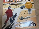 ERIC CLAPTON - ONE MORE CAR, ONE MORE RIDER - 3LP - CLEAR VINYL - RSD 2019 F/S