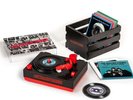 Rolling Stones RSD 3” Record Player With Complete Set Of Six 3” Records - 2026