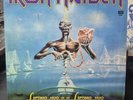 MUY RARO  Iron Maiden – Seventh Son Of A Seventh Son - PRESS ARGENTINA, 1988
