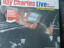Ray Charles Live In Concert RSD limited to 900 nation wide  NEW 2026 LITHOGRAPH