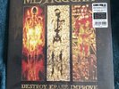 MESHUGGAH- Destroy Erase Improve RSD 2026 Exclusive Sunflare Vinyl IN HAND