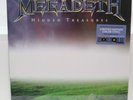 Megadeth Hidden Treasures LP  Vinyl  RSD26   (41804)