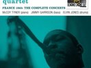 John Coltrane Quartet - France 1965: The Complete ConcertsRSD PRESALE 4LP