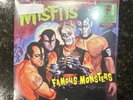 Misfits Famous Monsters Record Store Day Limited Edition Green Purple LP Vinyl