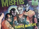 Misfits Famous Monsters Green Purple Vinyl Record Store Day RSD 2026 SEALED