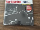 Ray Charles Live In Concert RSD limited to 900 nation wide  NEW 2026 LITHOGRAPH