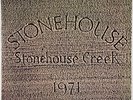 STONEHOUSE Stonehouse Creek LP 1971 UK hard progressive blues based rock reissue