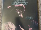 Donny Hathaway - Live 1972 Vinyl Gatefold LP - 1st Press Atco Records SD 33-386