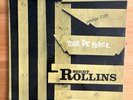 Sonny Rollins COVER ONLY Tour de Force Prestige 7126 W 50th Jacket NO RECORD