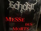 BEHERIT  7” ep Blasphemy Archgoat  Impaled Nazarene   Wataiin dissection