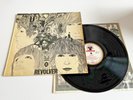THE BEATLES: Revolver (GER ODEON HÖRZU STEREO SHZE 186 LP 1966)
