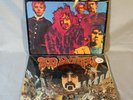 2 Frank Zappa Albums Freak Out (sealed) & 200 Motels (used) No Bar Codes-old