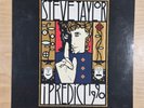 Steve Taylor - I Predict 1990 LP Vinyl Record Myrrh