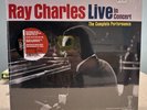 Ray Charles Live In Concert RSD limited to 900 nation wide  NEW 2026 LITHOGRAPH