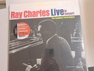 Ray Charles Live In Concert RSD limited to 900 nation wide  NEW 2026 LITHOGRAPH