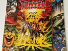 Trixter - Self Titled - 1990 Original MCA Mechanic Pressing - No Comic
