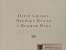 DAVID CROSBY, STEPHEN STILLS & GRAHAM NASH The Solo Albums SEALED 4LP RSD