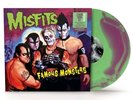 MISFITS Famous Monsters Record Store Day RSD 2026 - Purple Green Splatter Vinyl