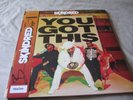 Skindred You Got This Assai Obi Orange Vinyl Signed #20/100 New Unplayed