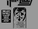 Thin Lizzy Live in Cleveland 1976 RSD  2026 Record Store Day