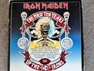 IRON MAIDEN - THE FIRST TEN YEARS 1990 Box Set 20x 12