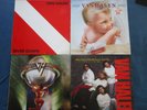 VAN HALEN LPs/Vinyl / Diver Down-1984-5150 / 4 Stück