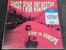 Ghost Funk Orchestra - Live In Europe - RSD 2026 Record Store Day Vinyl LP
