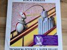 BLACK SABBATH Technical Ecstasy 5LP Vinyl BOX SET New