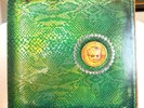 Cleaned & Tested:  Alice Cooper - Billion Dollar Babies - 1973 LP w/$$Bill