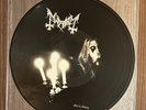 MAYHEM - Live In Leipzig / LP / Picture Disc / 1997 / Avantgarde Music