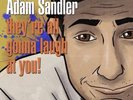Adam Sandler They're All Gonna Laugh At You RSD 2026 Vinyl NEW In Hand