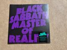 Black Sabbath Single LP Master Of Reality Brand New 2016