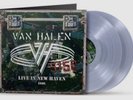 VAN HALEN Live In New Haven CT 1986 CLEAR Vinyl RSD 2026 Record Store Day - 5000