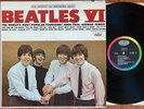 The Beatles – Beatles VI, Stereo Repress LP, Rare ST-2358-W1 Matrix Stamp, VG+