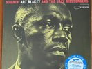 Art Blakey And The Jazz Messengers - Moanin', SEALED, Blue Note 180g Reissue LP