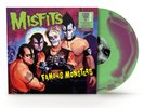 Misfits - Famous Monsters RECORD STORE DAY 2026 RSD Limited Green Purple Vinyl