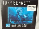 LP TONY BENNETT MTV Unplugged (BLACK VINYL, SONY, RSD 2026) NEW MINT SEALED