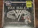Van Halen Live In New Haven CT 1986 Clear Vinyl RSD 2026 Record Store Day - 5000