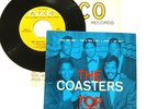 The Coasters – Top Hits 1959 ATCO EP 4507 R&B Doo‑Wop 45 VG+ Clean Labels