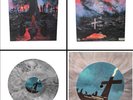 Counterparts - A Eulogy For Those Still Here Impericon Marble Vinyl LP Record