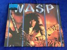 W.A.S.P. - Inside The Electric Circus - RSD 2026 - Blue Marble Coloured Vinyl