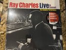 Ray Charles Live In Concert RSD limited to 900. Brand New