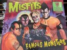 Misfits Famous Monsters Green Purple Vinyl Record Store Day RSD 2026 SEALED