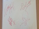 Slayer Decade of Aggression Vinyl Signed Test Press 2010 Kerry King Tom Araya