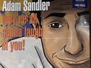 Adam Sandler They're All Gonna Laugh at You Vinyl LP RSD Record Store Day
